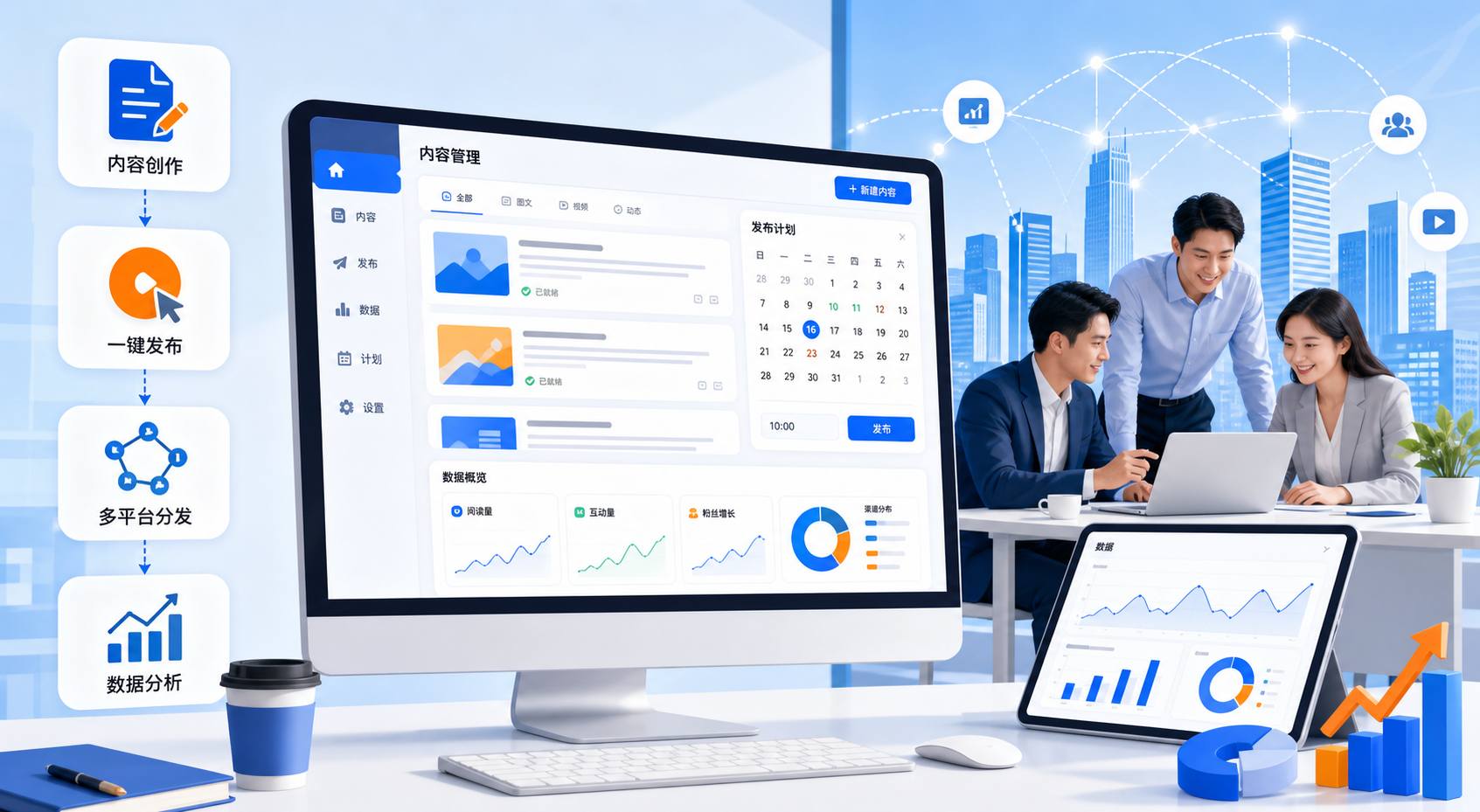 深入解析搜狐自动发文工具的优势，助力牡丹江企业成功
